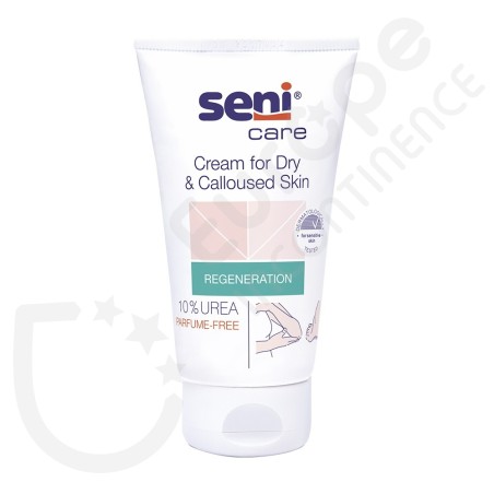 Crema Seni Care para pieles secas y ásperas - 100 ml