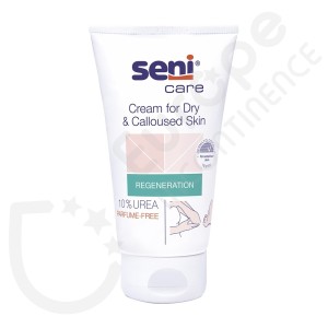 Seni Care Creme für trockene und raue Haut - 100 ml