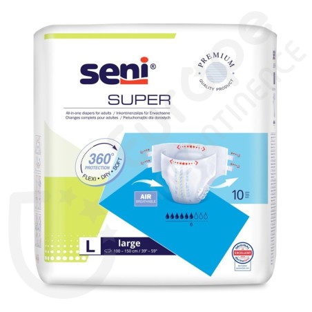 Seni Super Basic - LARGE