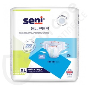 Seni Super Basic - XL