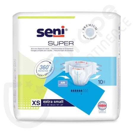 Seni Super Basic - XS