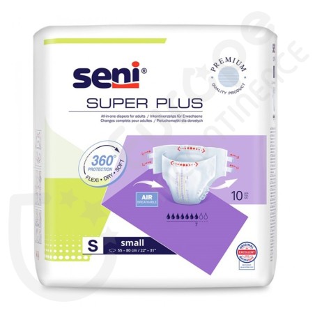 Seni Super Plus - SMALL