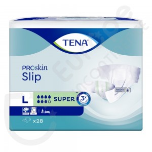 Tena Slip Super - LARGE