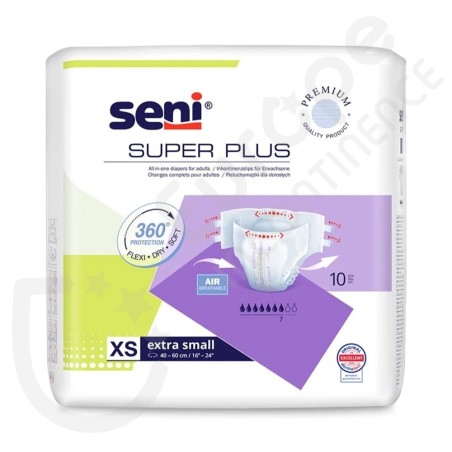 Seni Super Plus - XS