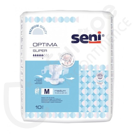 Seni Optima Super - MEDIUM