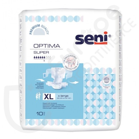 Seni Optima Super - XL