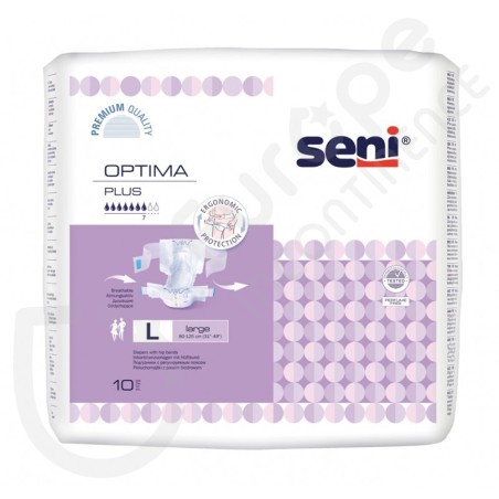 Seni Optima Plus - LARGE