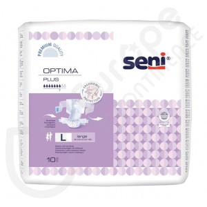 Seni Optima Plus - LARGE