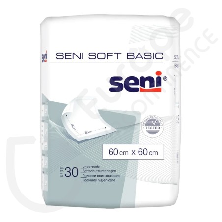 Seni Soft Basic - 60 x 60 cm