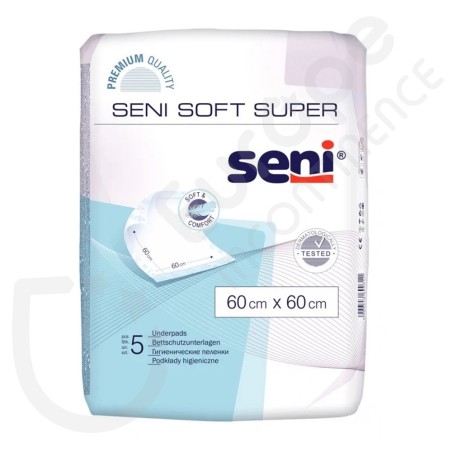 Seni Soft Super - 60 x 60 cm