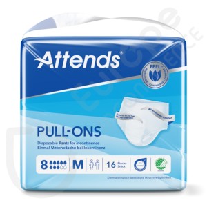 Attends Pull-Ons 8 - MEDIUM