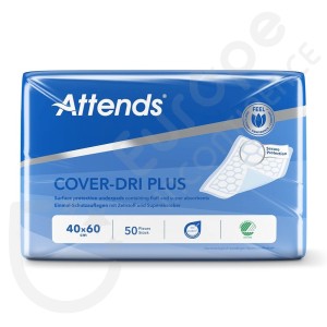 Attends Cover-Dri Plus - 40 x 60 cm