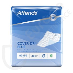 Attends Cover-Dri Plus - 80 x 90 cm