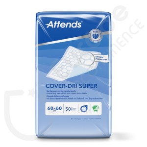 Attends Cover-Dri Super - 60 x 60 cm