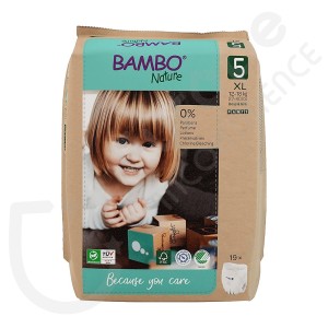 Bambo Nature Pants - 5 XL