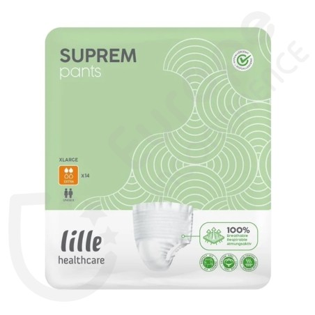 Lille Suprem Pants Extra - XL