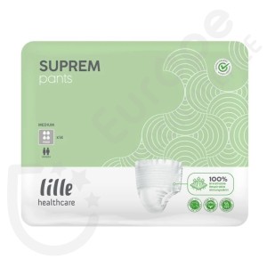 Lille Suprem Pants Maxi - MEDIUM