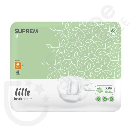 Lille Suprem Fit Extra Plus - LARGE