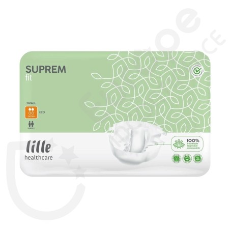 Lille Suprem Fit Extra Plus - SMALL