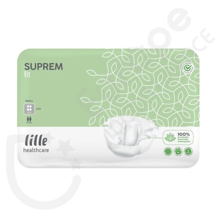 Lille Suprem Fit Maxi - SMALL