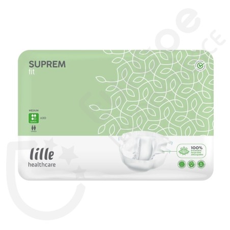 Lille Suprem Fit Super Plus - MEDIUM