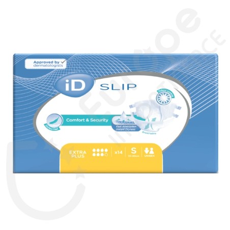 iD Slip Extra Plus - SMALL