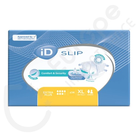 iD Slip Extra Plus - XL