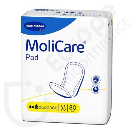 Molicare Pad 3 Drops