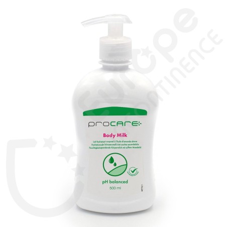 Procare Body Milk - 500 ml