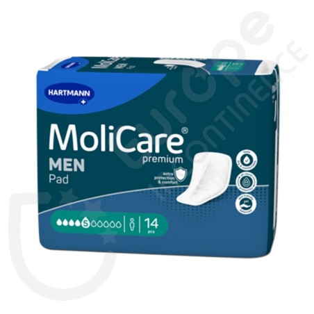 Molicare Men Pad 5 Drops