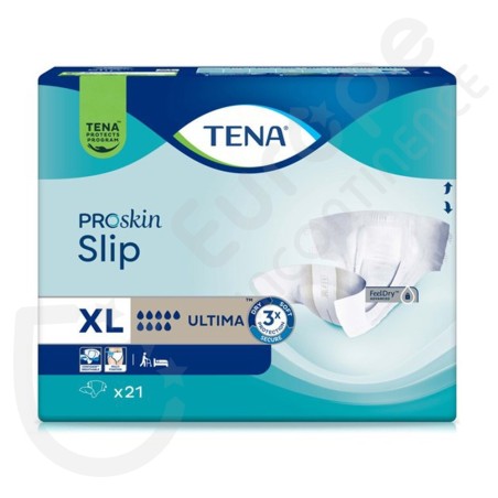 Tena Slip Ultima - XL