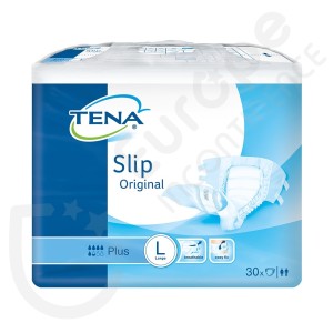 Tena Slip Original Plus - LARGE