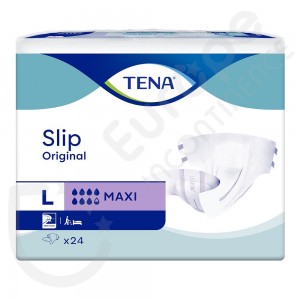 Tena Slip Original Maxi - LARGE