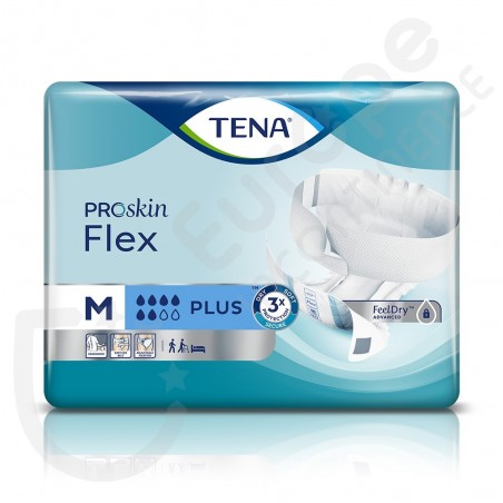 Tena Flex Plus - MEDIUM