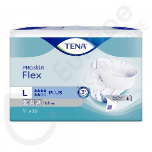 Tena Flex Plus - LARGE