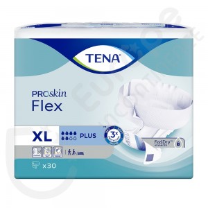 Tena Flex Plus - XL