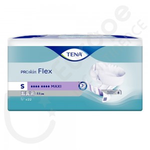 Tena Flex Maxi - SMALL