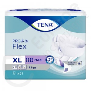 Tena Flex Maxi - XL