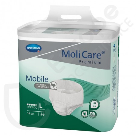 Molicare Mobile 5 Drops - LARGE