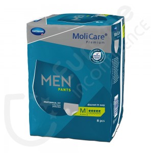 Molicare Men Pants 5 Gocce - MEDIUM