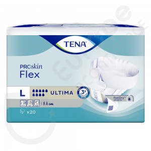 Tena Flex Ultima - LARGE