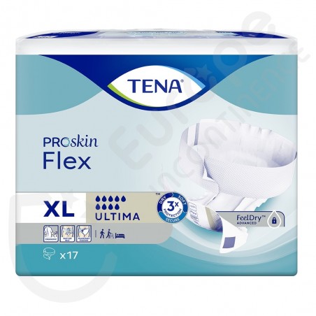 Tena Flex Ultima - XL