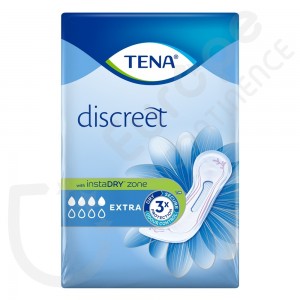 Tena Discreet Extra