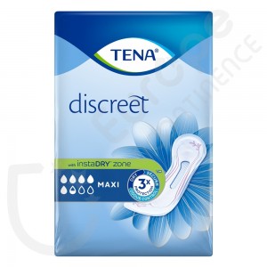 Tena Discreet Maxi