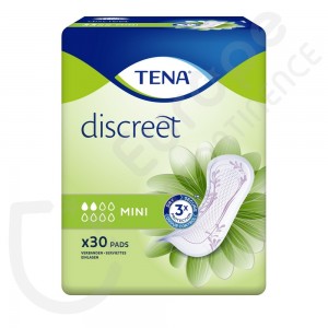 Tena Discreet Mini