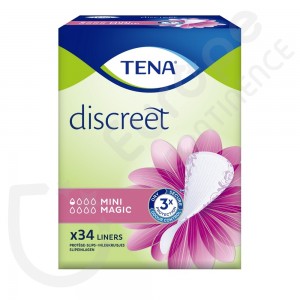 Tena Discreet Mini Magic