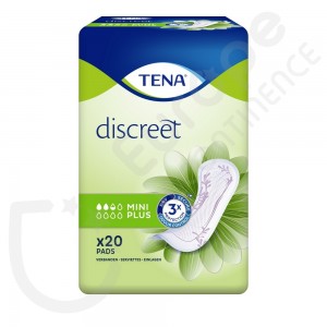 Tena Discreet Mini Plus