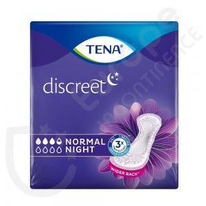 Tena Discreet Normal Night