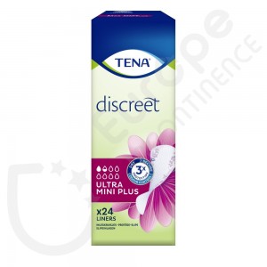 Tena Discreet Ultra Mini Plus