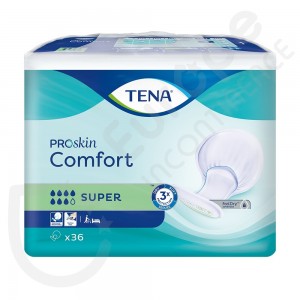 Tena Comfort Super